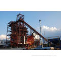 Nickel pig iron blast furnace